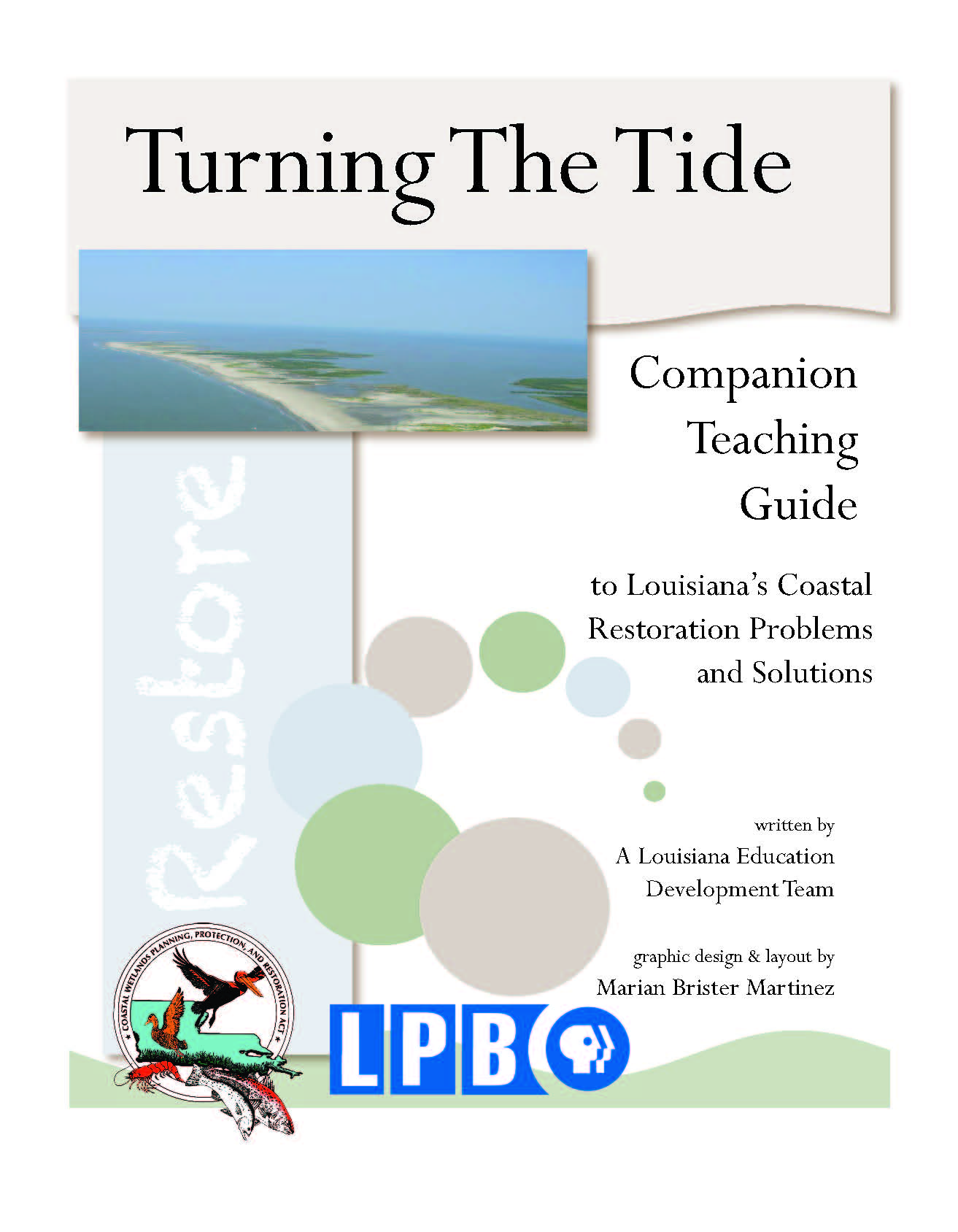 Turning the Tide Curriculum