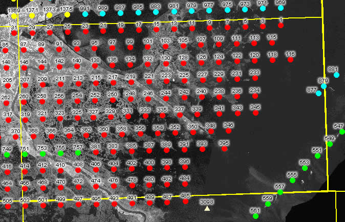 Index Map