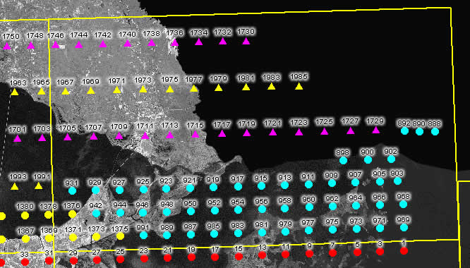 Index map