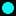 Cyan circle