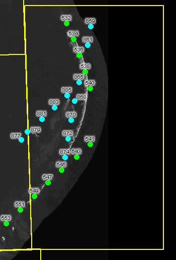 Index map