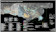 Thumbnail of map of selected Louisiana coastal restoration projects