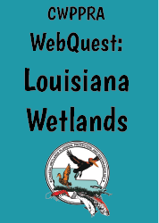 CWPPRA Webquests