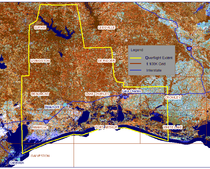 index map