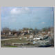 Flooded and destroyed homes - south Plaquemines Parish