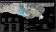 Map of selected 2017 Louisiana coastal restoration projects
