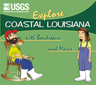 The "Boudreaux" CD cover