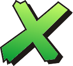 X