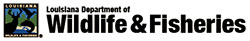 LA Department of Wildlife and Fisheries logo