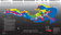 2013 Vegetation Types in coastal Louisiana